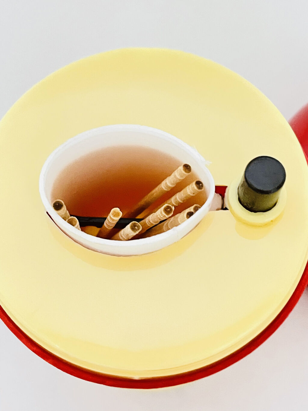 つまようじケース/WATTS/その他を使ったクチコミ（3枚目）