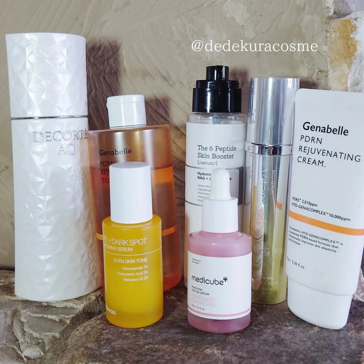 AQ ホワイトニング エマルジョン/DECORTÉ/乳液を使ったクチコミ（1枚目）