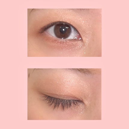 インザミラーアイパレット/Ririmew/アイシャドウパレットを使ったクチコミ(4枚目)