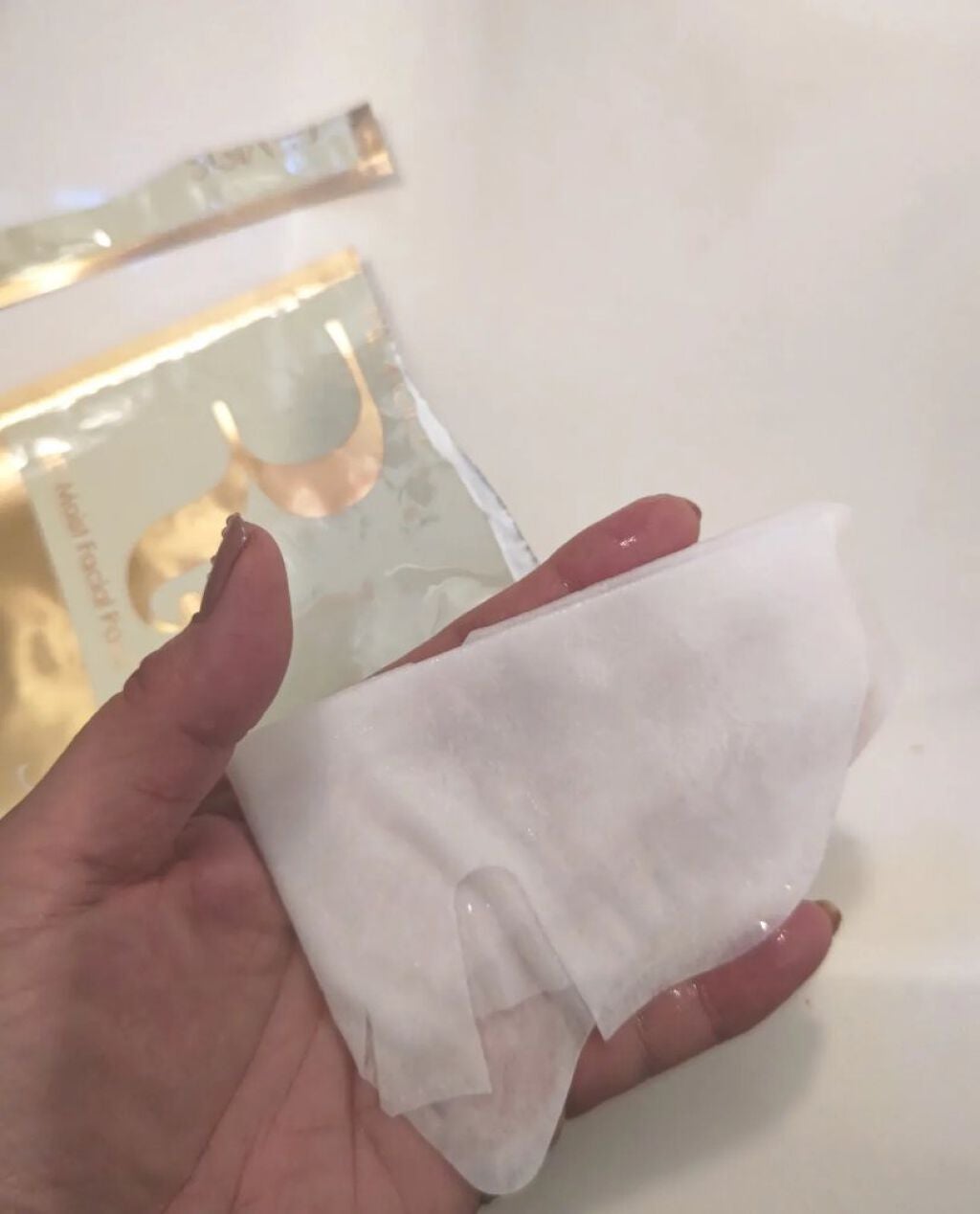 モイストフェイシャルパック/リバイシス/シートマスク・パックを使ったクチコミ(3枚目)
