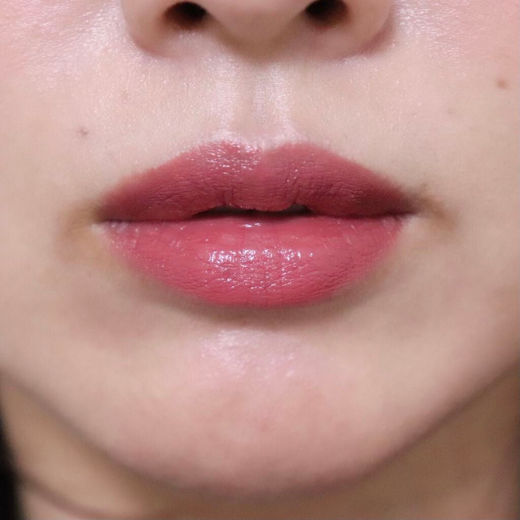 ルージュ ココ ブルーム /CHANEL/口紅を使ったクチコミ(2枚目)