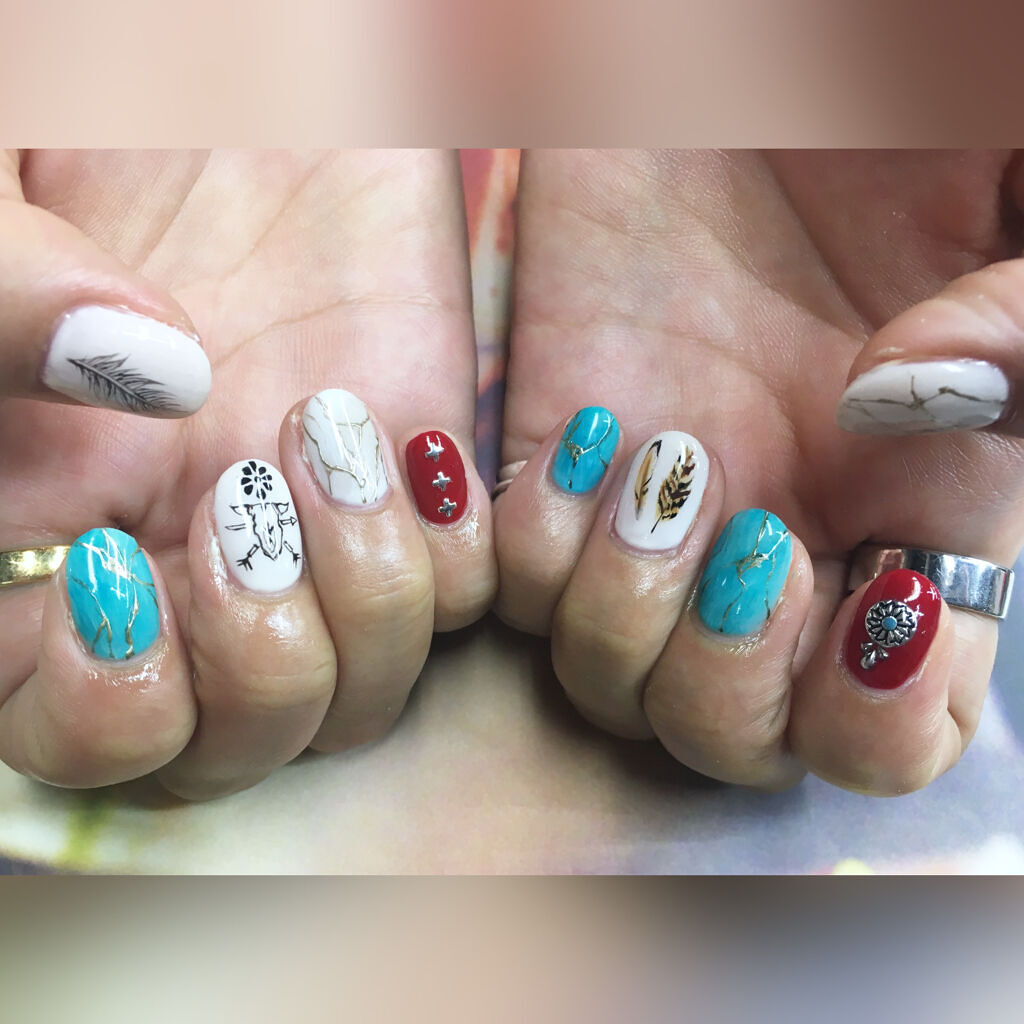 ノンワイプクリア　キャンジェル(トップコート)/プリジェル/ジェルネイルを使ったクチコミ（2枚目）