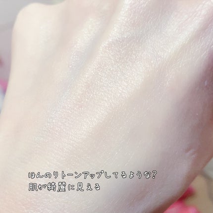 スムースフィット マルチシールド/cresc. by ASTALIFT/化粧下地を使ったクチコミ(7枚目)