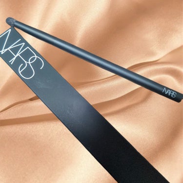 スマッジブラシ ＃25/NARS/メイクブラシを使ったクチコミ（1枚目）