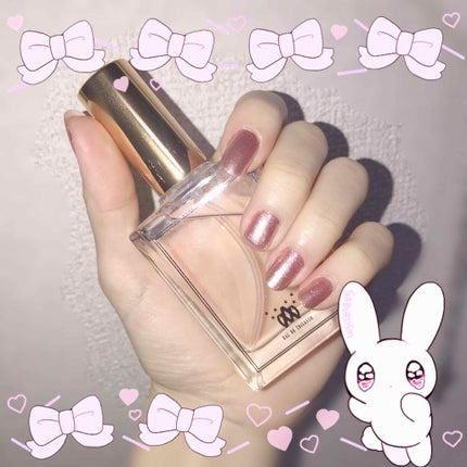リアルカラーネイル/innisfree/マニキュアを使ったクチコミ(1枚目)
