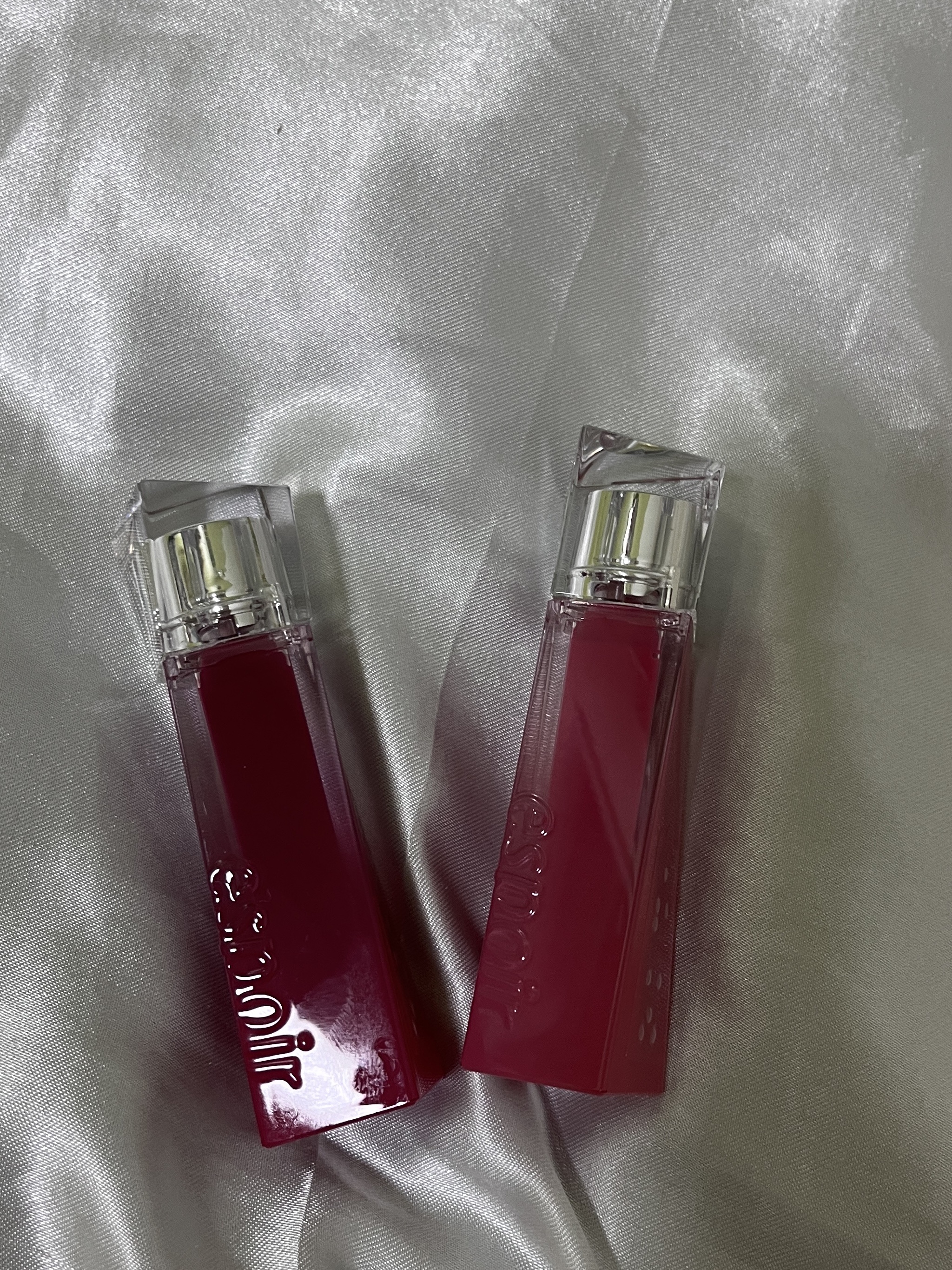 クチュールリップティントグレイズ/espoir/リップティントを使ったクチコミ（2枚目）