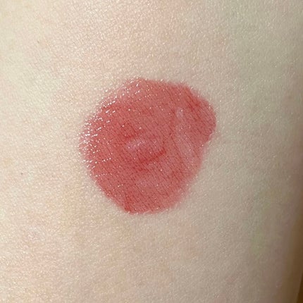 ウォータリーティントリップ/CEZANNE/リップティントを使ったクチコミ(2枚目)