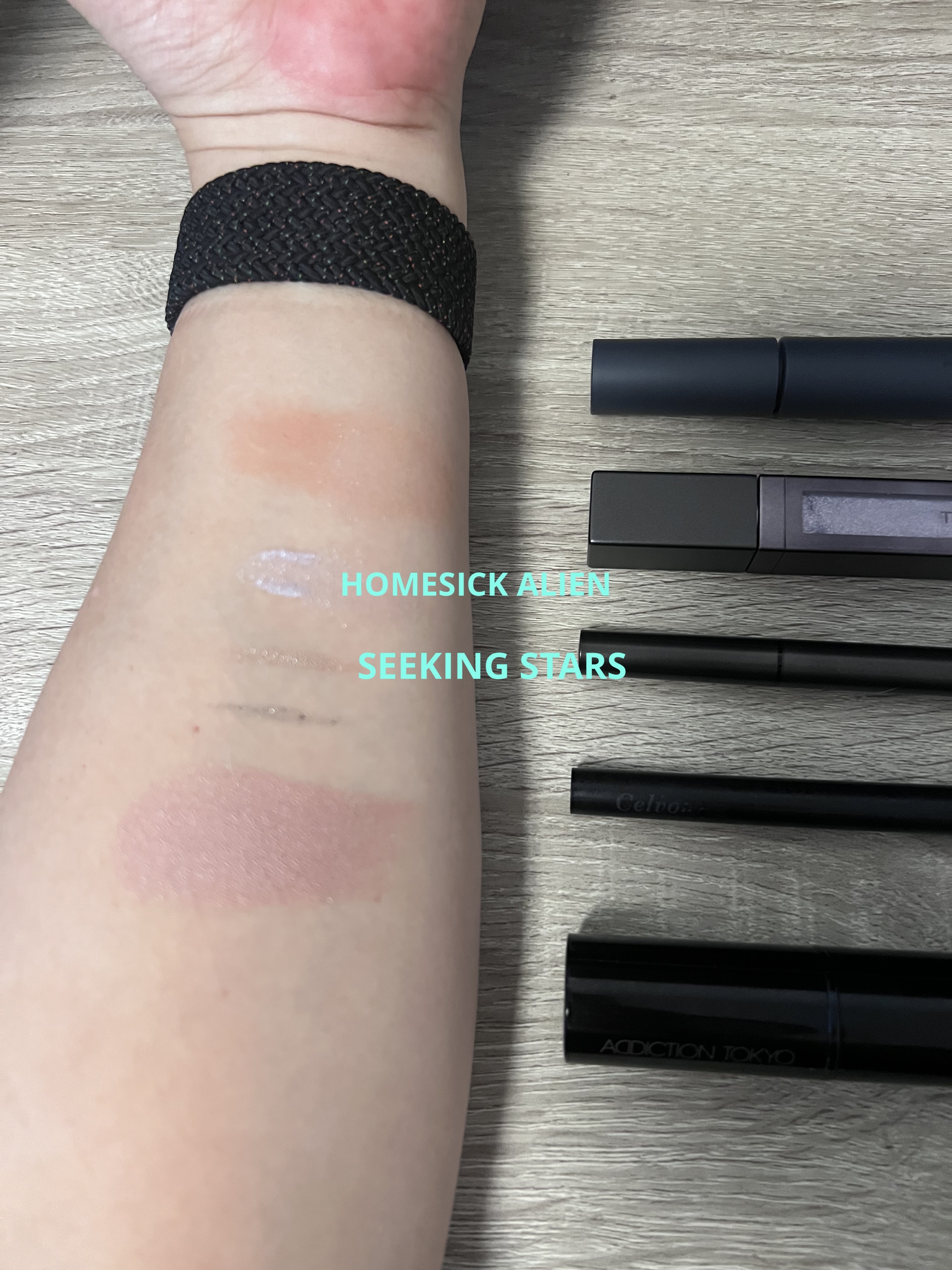 THREE ファントゥファンキーリキッドアイライナー/THREE/リキッドアイライナーを使ったクチコミ（2枚目）