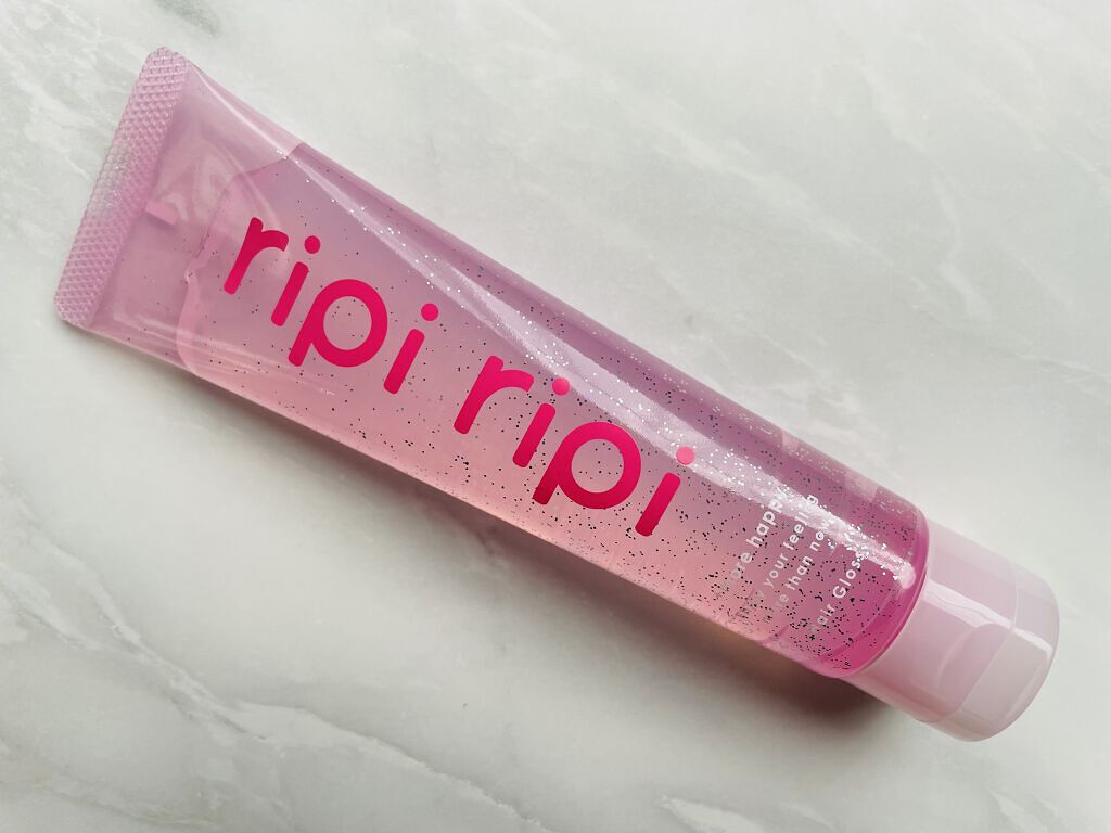 リピリピ ヘアグロス/ripi ripi/ヘアワックス・クリームを使ったクチコミ（1枚目）