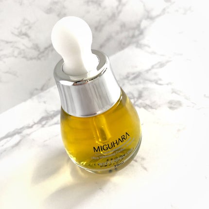 Ultra Whitening Perfect Ampoule/MIGUHARA/美容液を使ったクチコミ(2枚目)