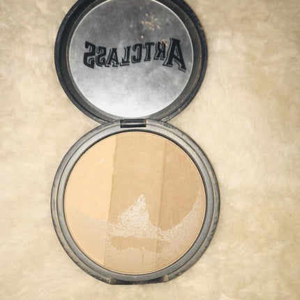 アートクラスバイロダン シェーディング/too cool for school/シェーディングを使ったクチコミ(2枚目)