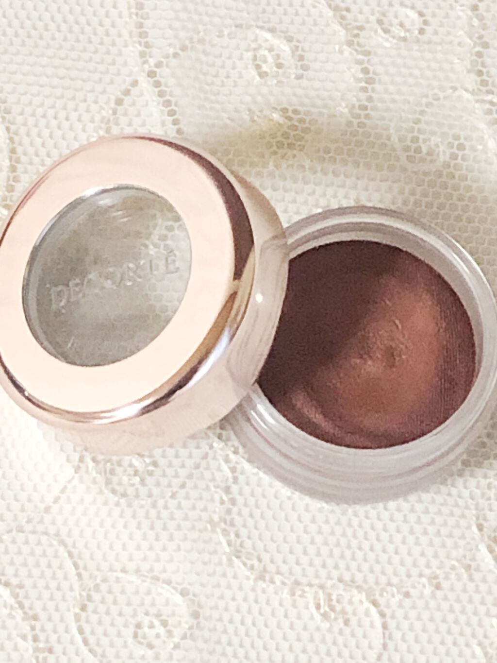 アイグロウ ジェム BR301/DECORTÉ/ジェル・クリームアイシャドウを使ったクチコミ（1枚目）