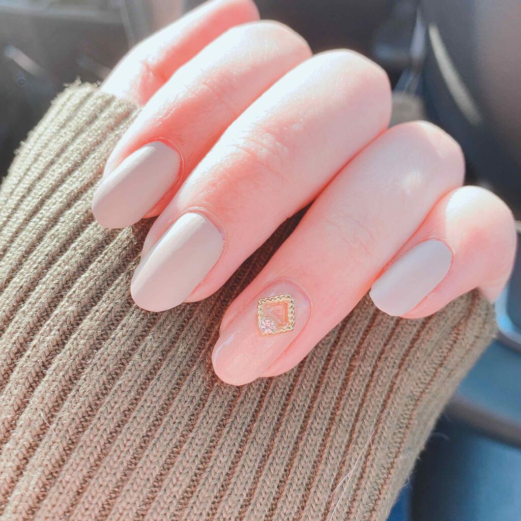 ネイルポリッシュ/RMK/マニキュアを使ったクチコミ(1枚目)