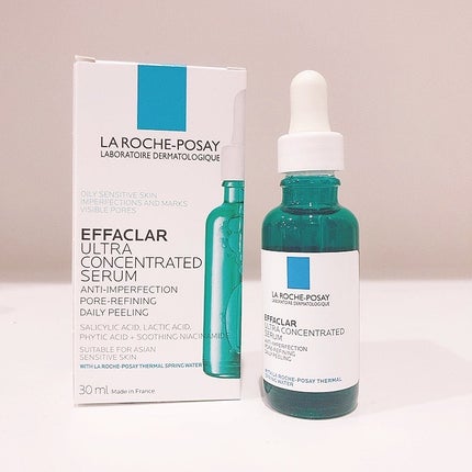 エファクラ ピールケア セラム/ラ ロッシュ ポゼ/美容液を使ったクチコミ(1枚目)