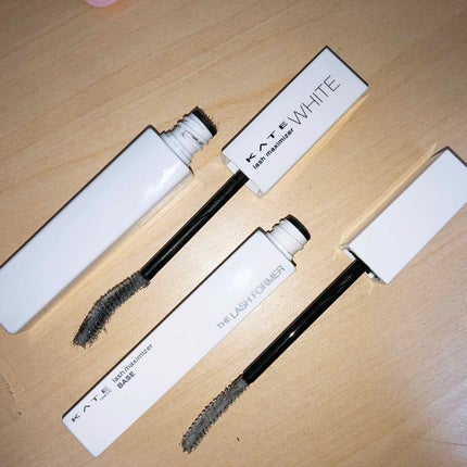 ラッシュマキシマイザーN/KATE/マスカラ下地を使ったクチコミ(2枚目)