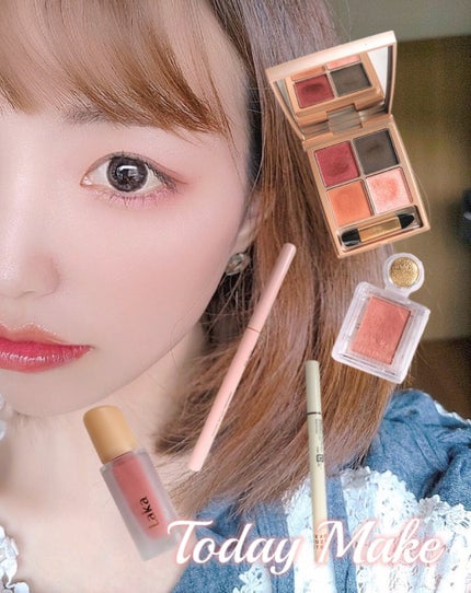 ラストオート ジェルアイライナー/BBIA/ジェルアイライナーを使ったクチコミ(1枚目)