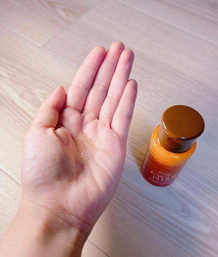 エンリッチ ローション/サイクルプラス/化粧水を使ったクチコミ(3枚目)