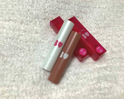 つやぷるリップR/b idol/口紅を使ったクチコミ(1枚目)