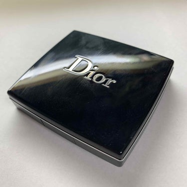 ディオールショウ モノ 006 インフィニティ/Dior/シングルアイシャドウを使ったクチコミ（3枚目）