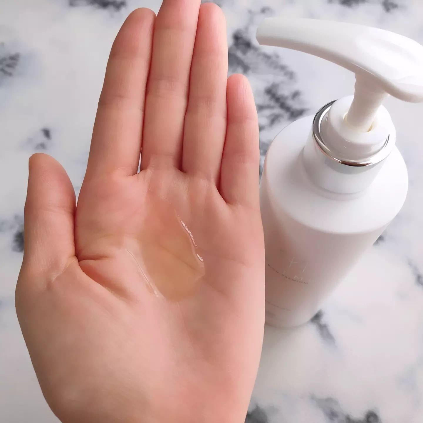 STEMS RICH PREMIUM/NILPA/市販シャンプーを使ったクチコミ（3枚目）