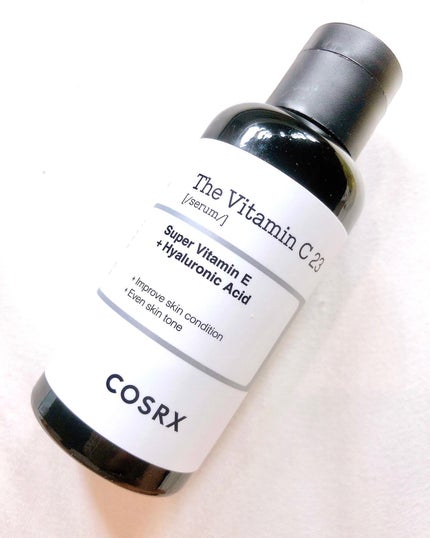 RXザ・ビタミンC23セラム/COSRX/美容液を使ったクチコミ(1枚目)