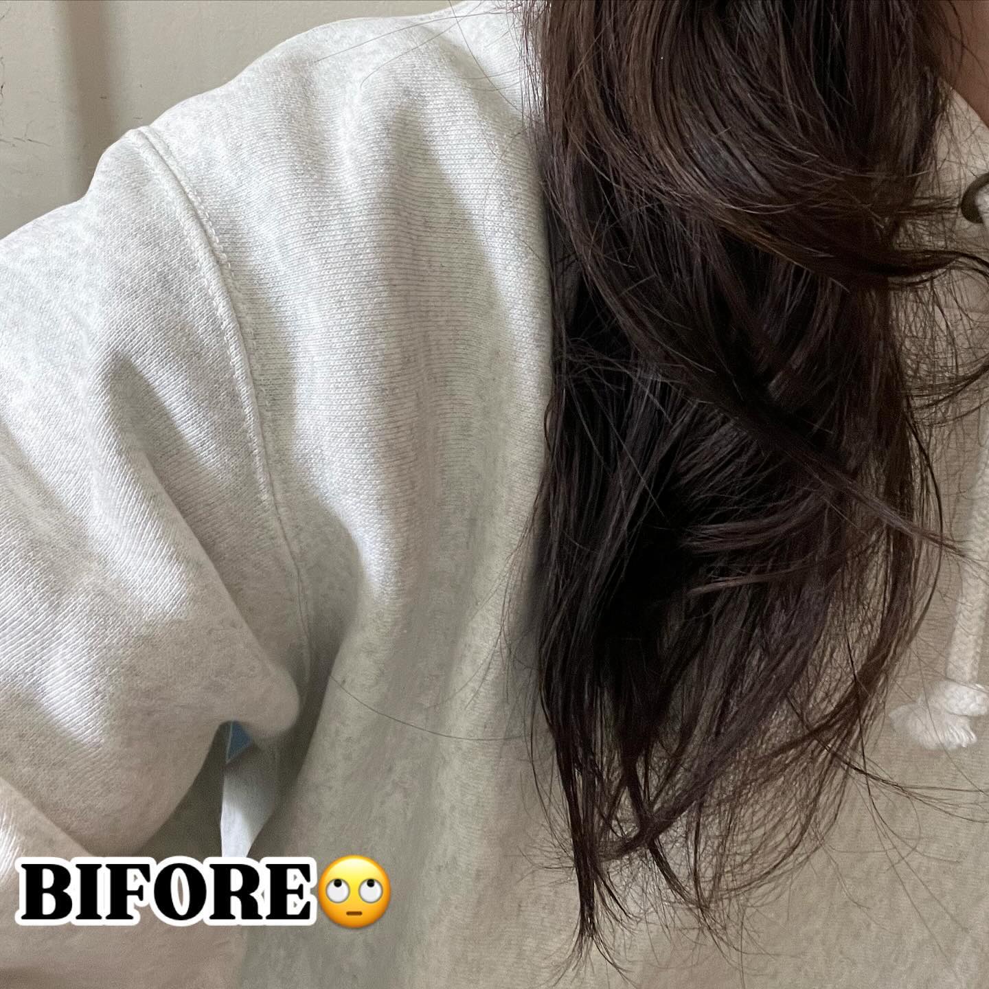 クレイクリームシャンプー（モイスト）/cocone/市販シャンプーを使ったクチコミ（3枚目）