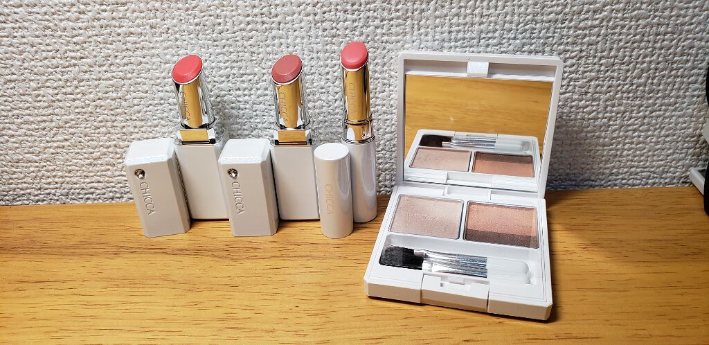 スムージングプロテクト リップベース/CHICCA/リップケアを使ったクチコミ（1枚目）