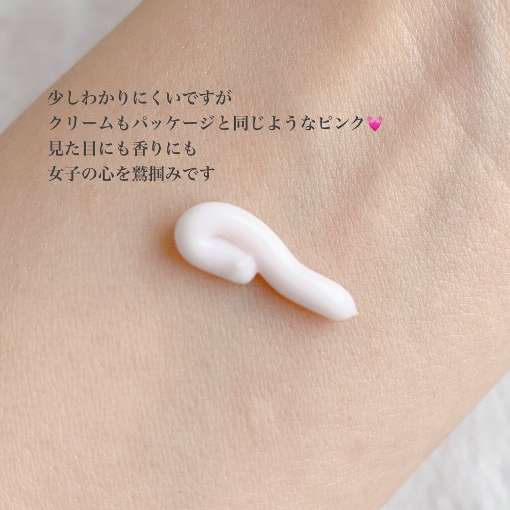 ミス ディオール ハンド クリーム/Dior/ハンドクリームを使ったクチコミ（3枚目）