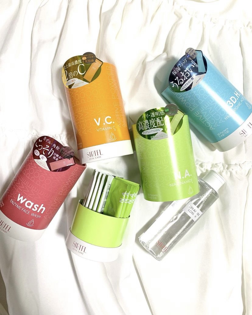 SIRTFL セラミドローション/SIRTFL/化粧水を使ったクチコミ（1枚目）