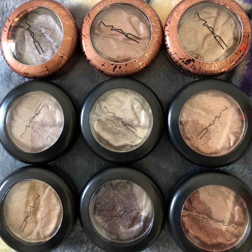 フォイルド シャドウ/M・A・C/単色アイシャドウを使ったクチコミ(1枚目)