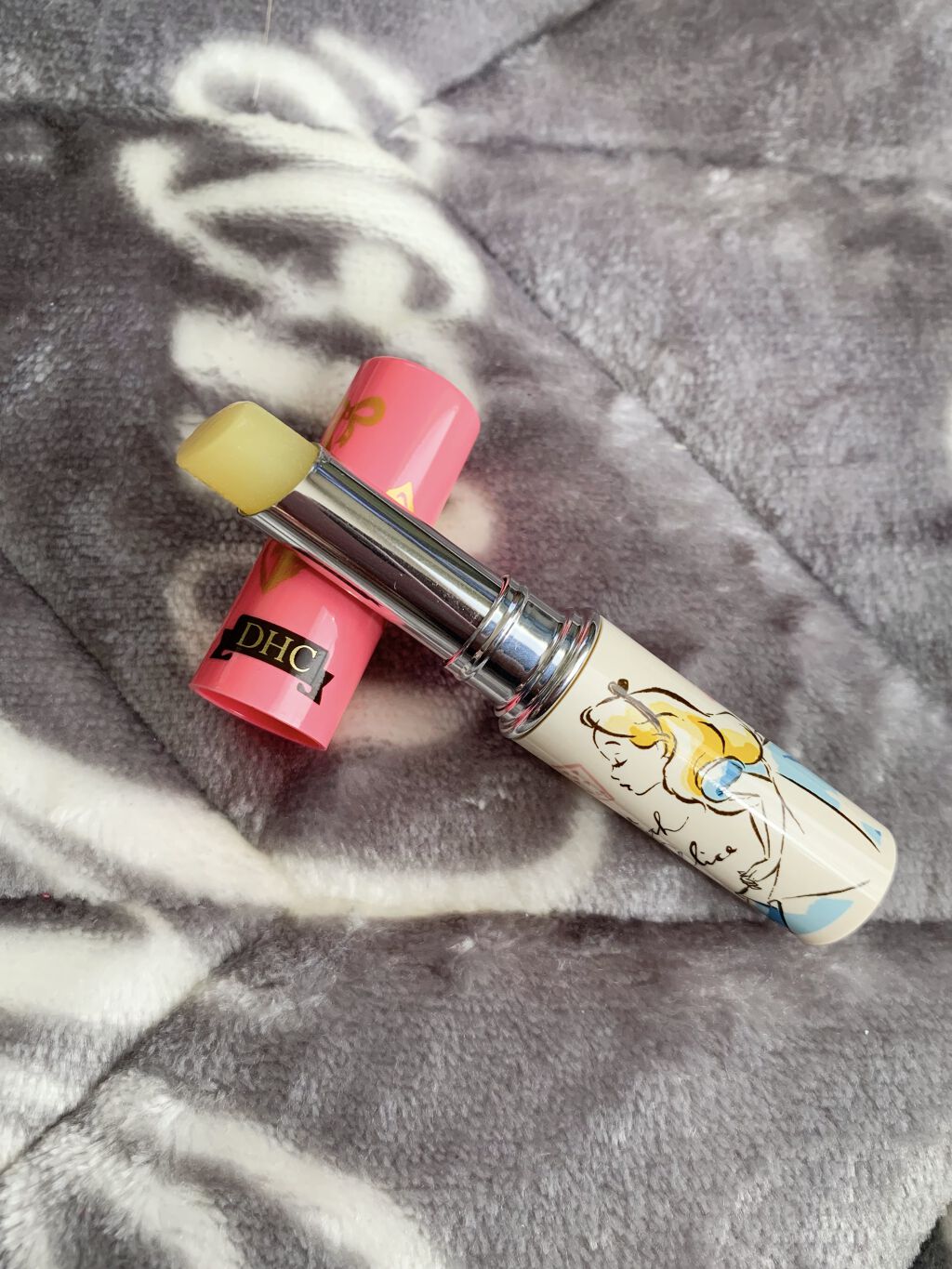 DHC 薬用リップクリーム/DHC/リップクリームを使ったクチコミ（2枚目）