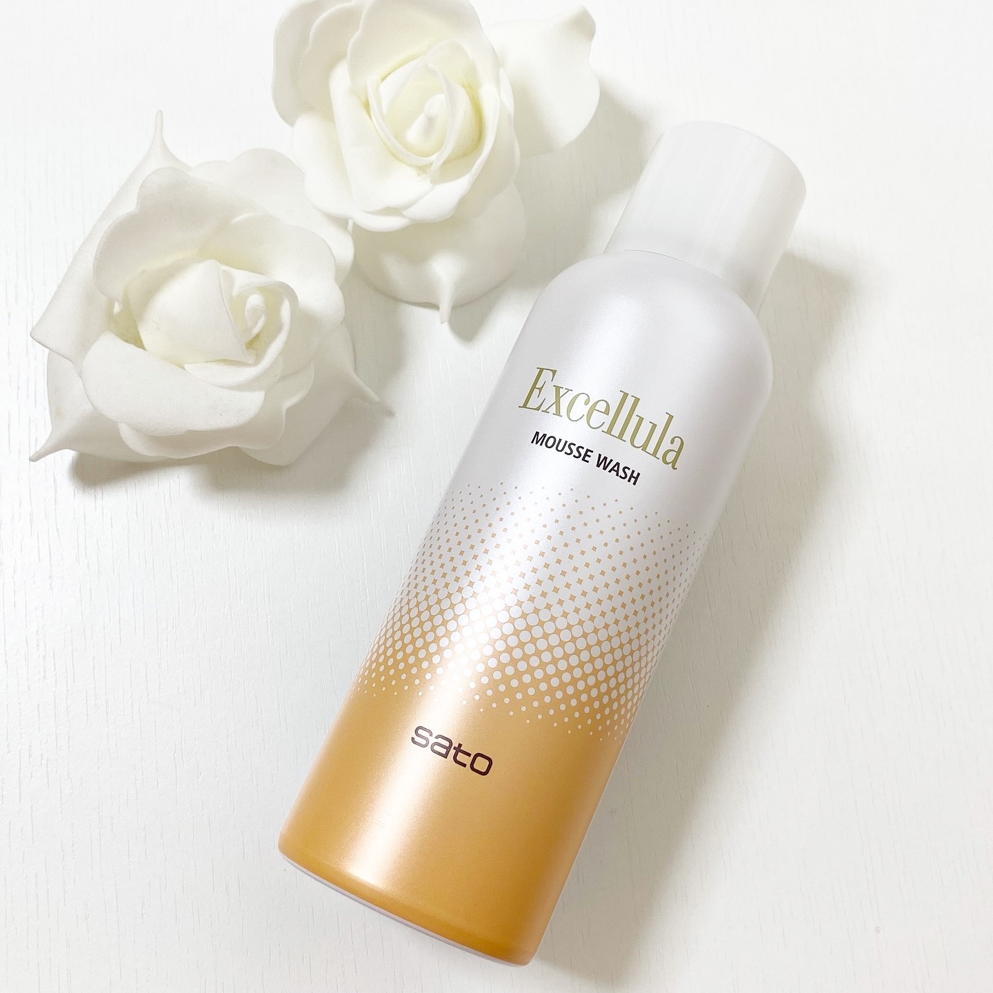 エクセルーラ ムースウォッシュ/Excellula/洗顔フォームを使ったクチコミ（1枚目）