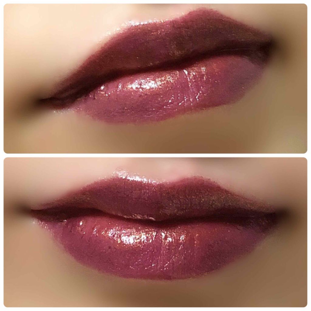 ディスコダストリップスティック/NARS/口紅を使ったクチコミ(4枚目)
