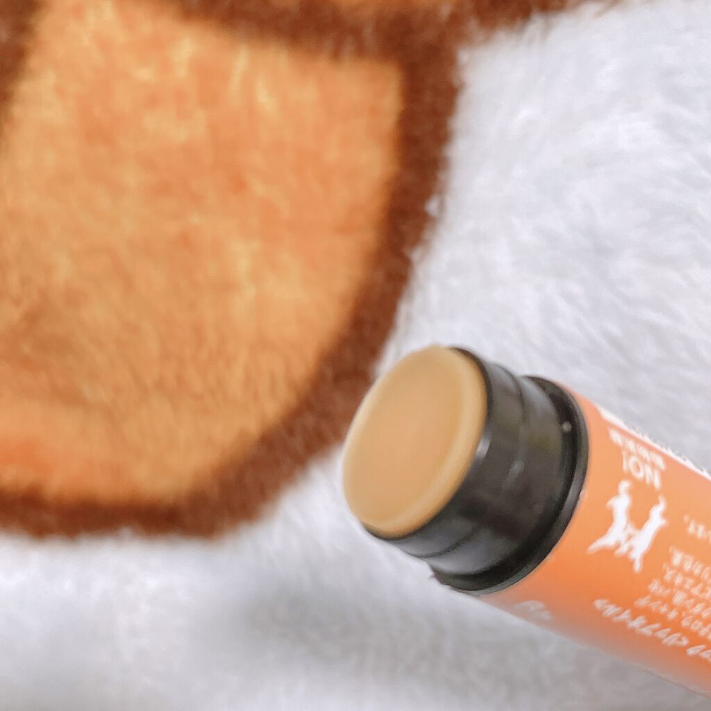 オレンジベジスティック/ラッシュ/リップケアを使ったクチコミ（2枚目）