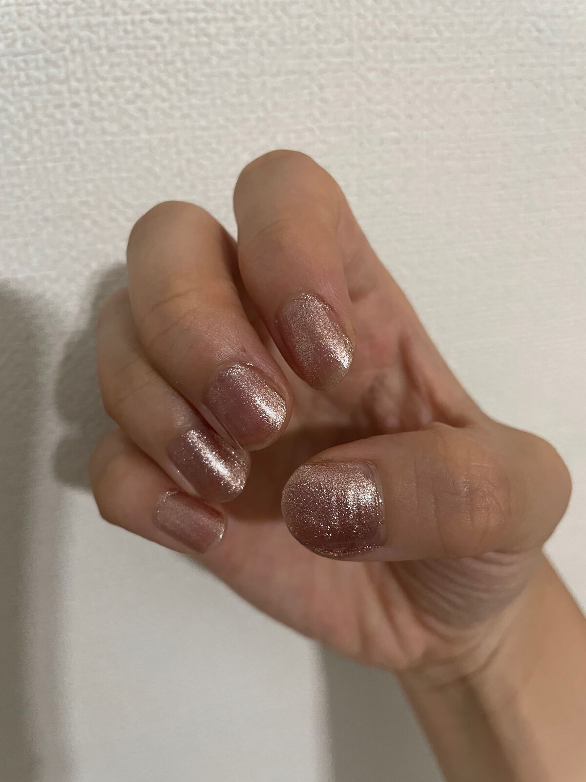 リアルカラーネイル/innisfree/マニキュアを使ったクチコミ(2枚目)