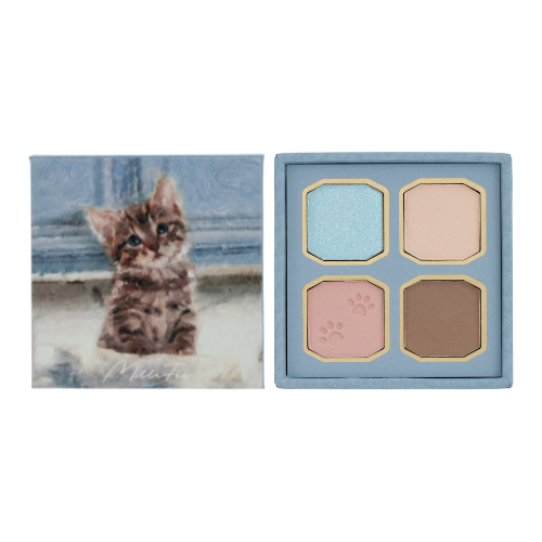 MilleFéeの大人気猫シリーズ「マイキティアイパレット」から待望の新色3色が登場!の画像