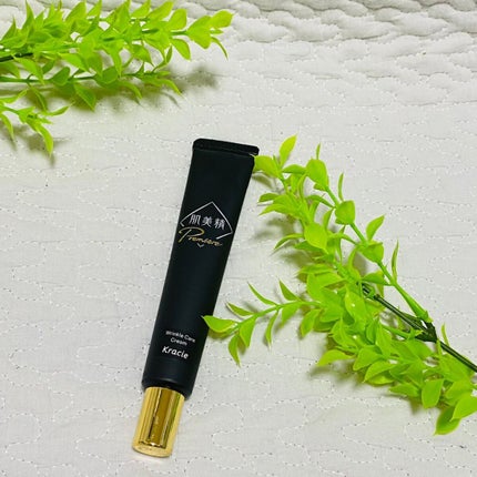 肌美精プレミア 薬用クリーム/肌美精/フェイスクリームを使ったクチコミ(2枚目)