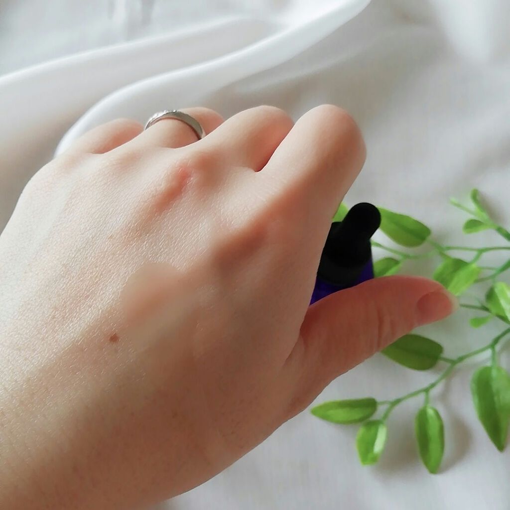 3種セラミド/CUSTOM No.333 by New York/美容液を使ったクチコミ(3枚目)