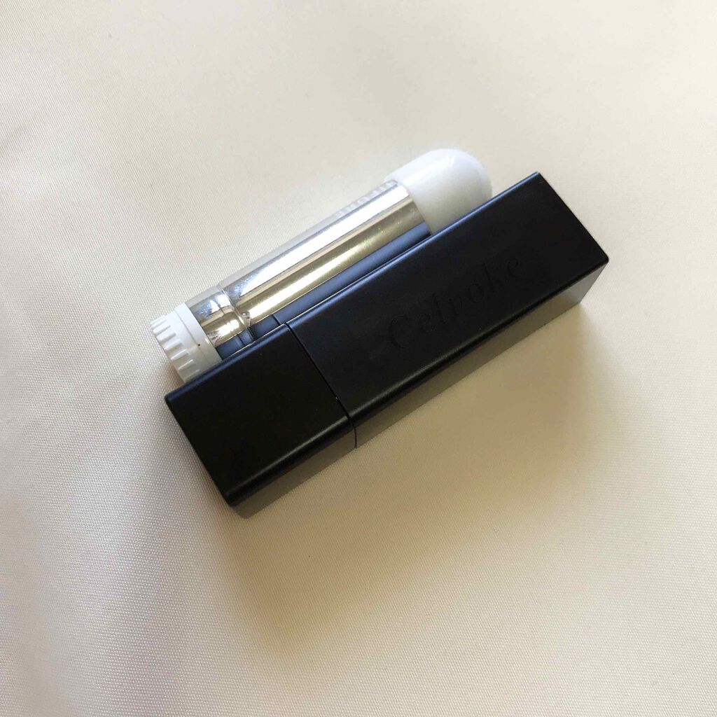 口紅（詰替用）/ちふれ/口紅を使ったクチコミ（3枚目）