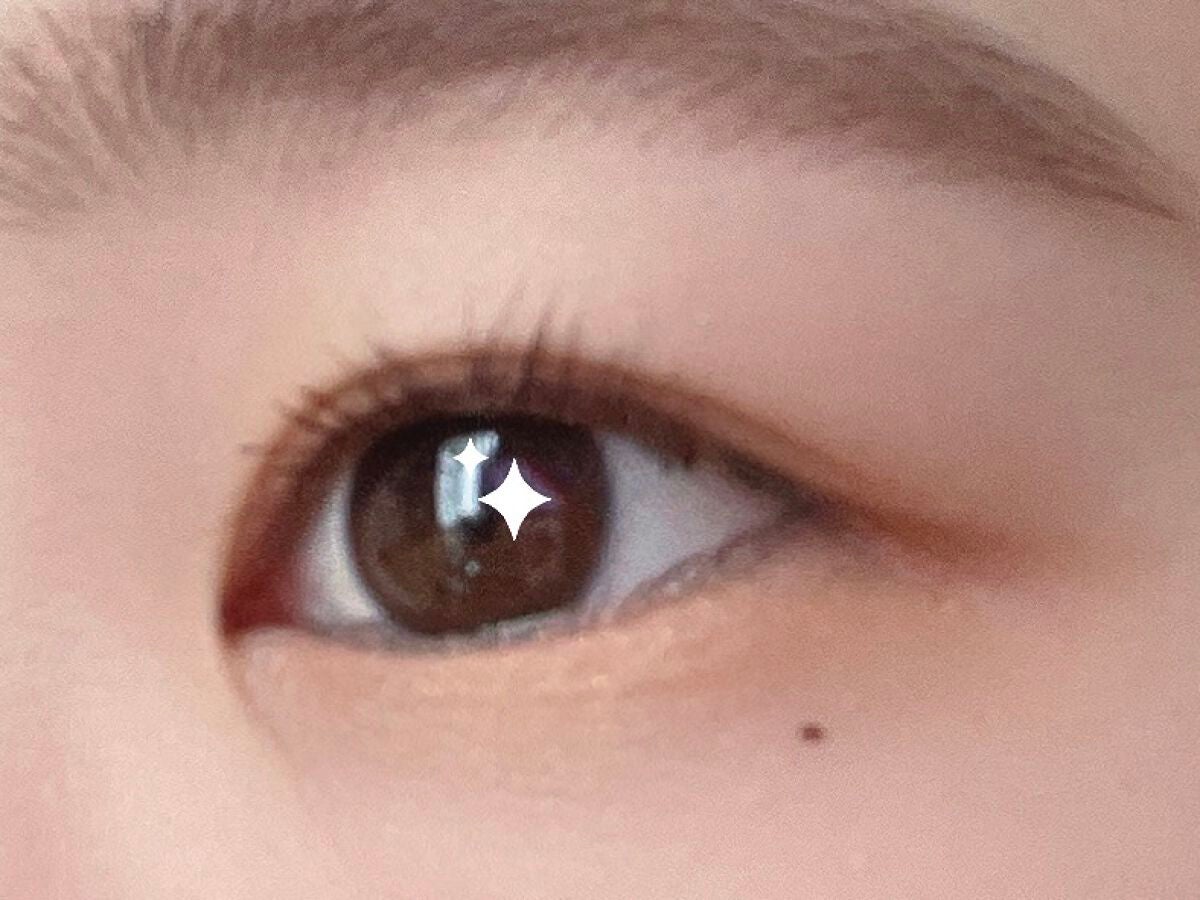 デザイニングブラウンアイズ/KATE/アイシャドウパレットを使ったクチコミ(6枚目)