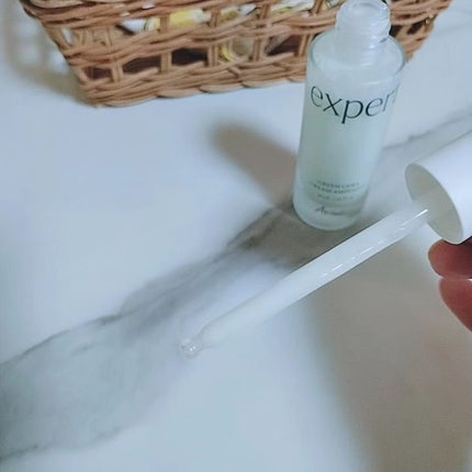 グリーンセラアンプルクリーム/Ariul/美容液を使ったクチコミ(4枚目)