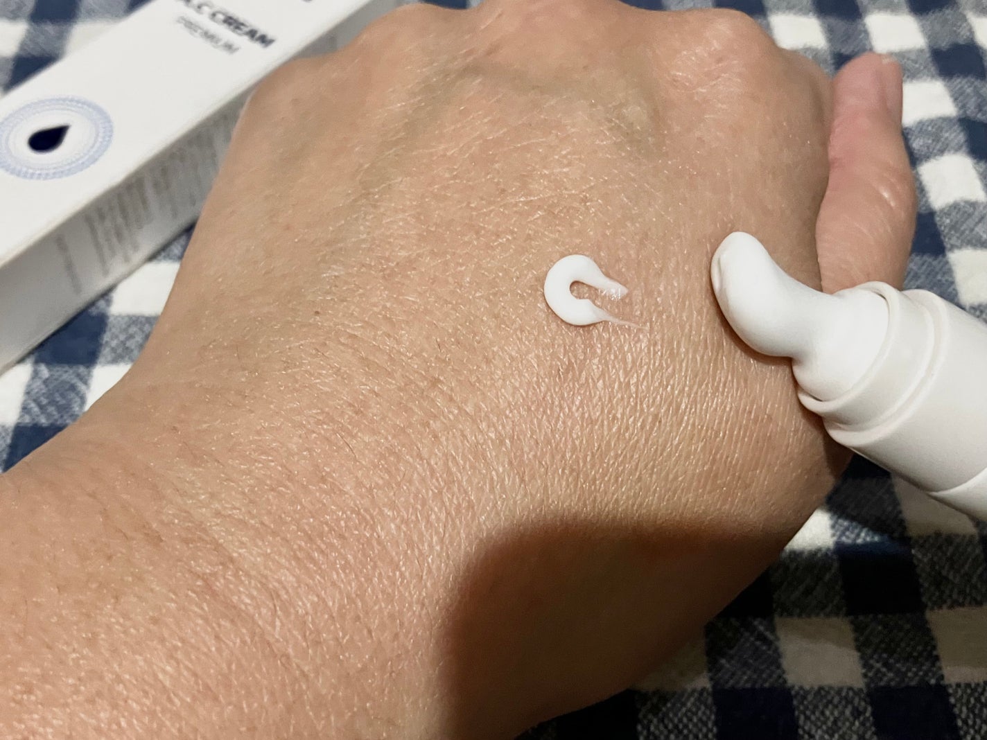 A.Cクリーム プレミアム/LEPOREM/フェイスクリームを使ったクチコミ(5枚目)