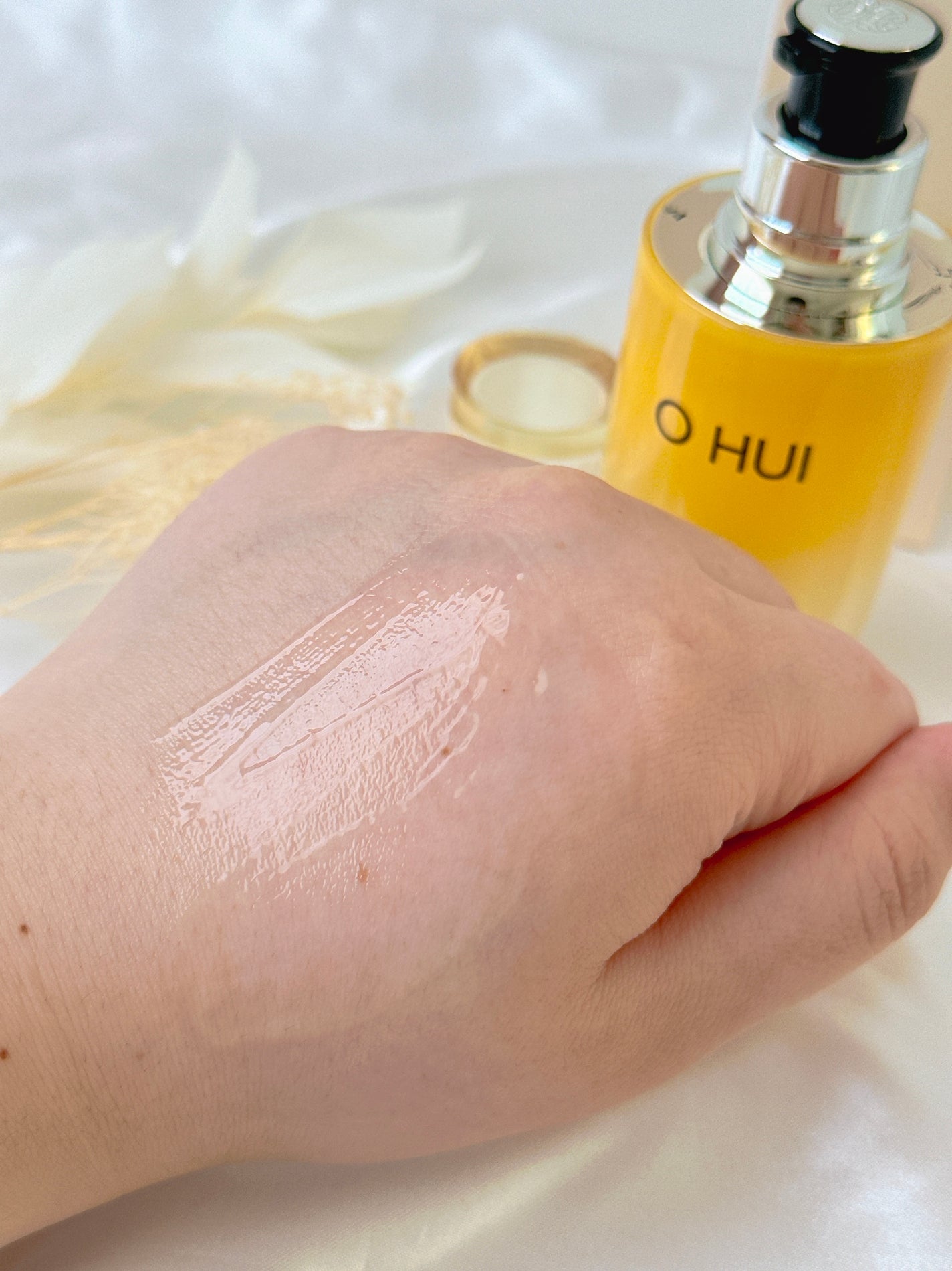 ミラクルトーニング グローセラム/OHUI/美容液を使ったクチコミ(4枚目)