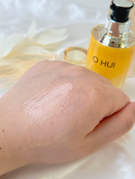 ミラクルトーニング グローセラム/OHUI/美容液を使ったクチコミ(4枚目)