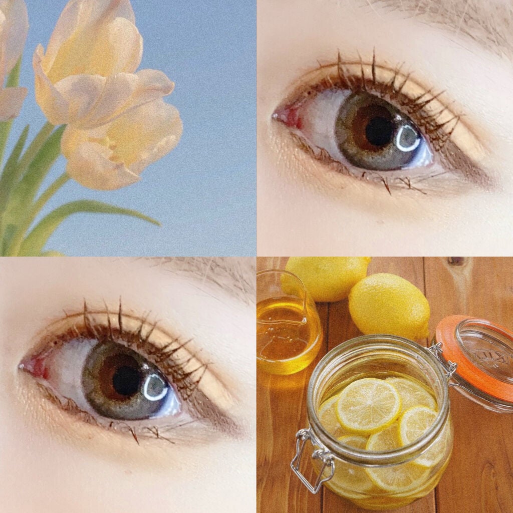 ドーリーフィール アイカラー/フォーチュン/アイシャドウパレットを使ったクチコミ(4枚目)