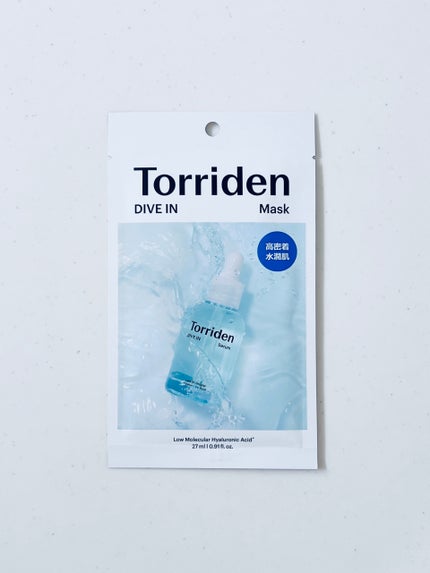 ダイブイン セラム/Torriden/美容液を使ったクチコミ(6枚目)