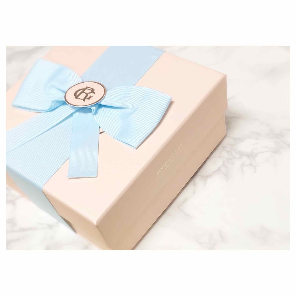 オ パフュメ テ/ロジェ・ガレ/香水(レディース)を使ったクチコミ(4枚目)