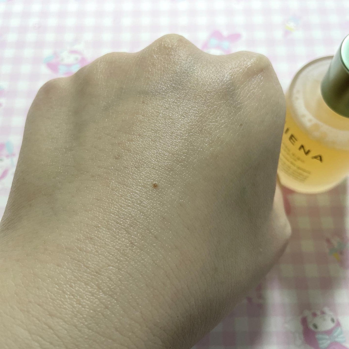 カークビボーセラム/FIENA/美容液を使ったクチコミ(5枚目)