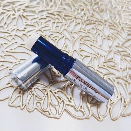 薬用ホワイトニングスティック/トランシーノ/美容液を使ったクチコミ(5枚目)