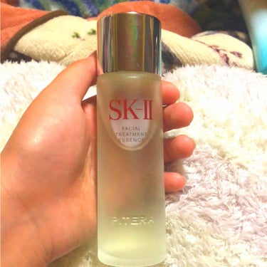 フェイシャル トリートメント エッセンス/SK-II/化粧水を使ったクチコミ（3枚目）